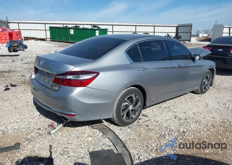 2017 Honda Accord Lx from USA, damaged, VIN 1HGCR2F33HA215203